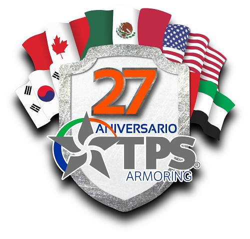 27 años TPS Armoring